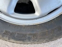 Subaru Ersatzrad