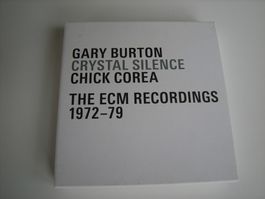 GARY BURTON and CHICK COREA - Crystal Silence