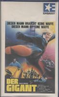 Der Gigant (USA 1981) mit Chuck Norris EMBASSY VHS 1011-1