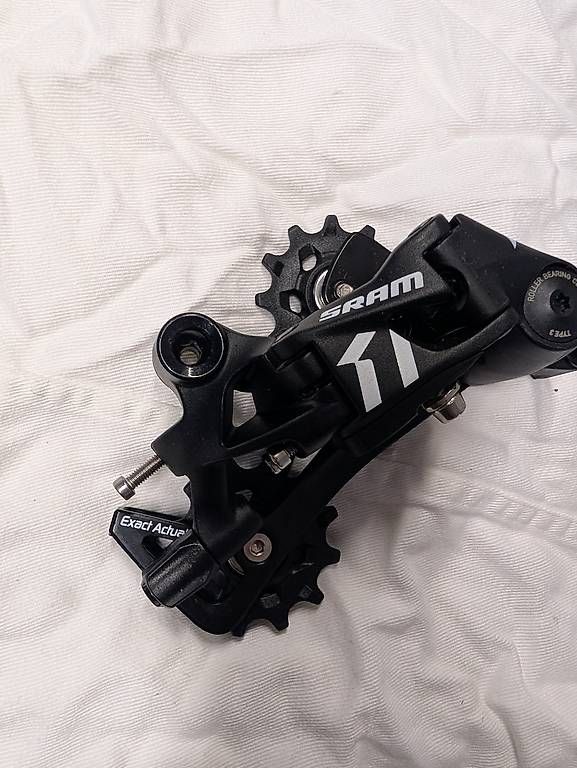 Pezzi di ricambio: Set APEX 1x11 – Nuovo e nell'imballaggio originale da Grand-Lancy venduto da Charly1229 2