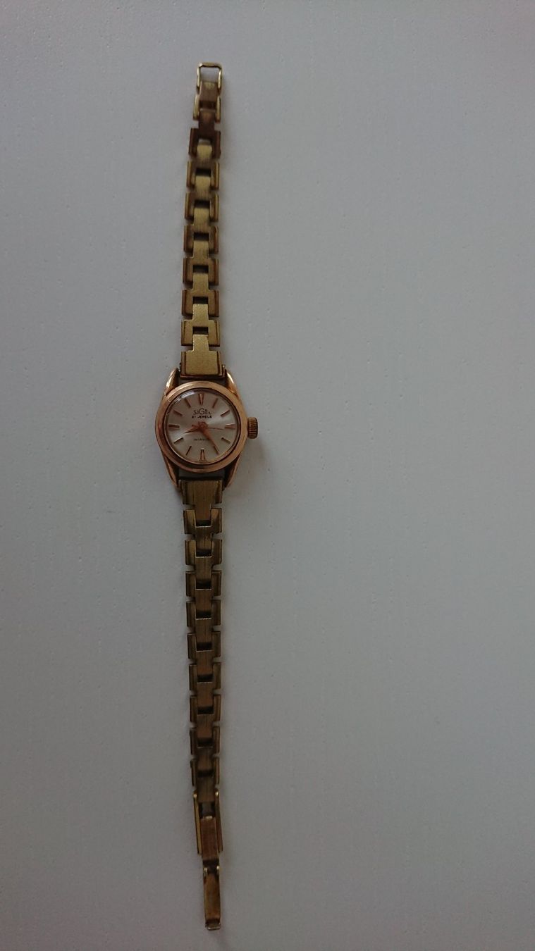 Orologi: Montre Sigel 21 jewels – Usato da Estévenens venduto da Rockingirl