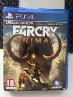 PS4 Spiel Far Cry Primal