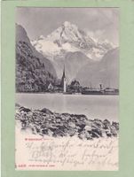 Bristenstock 1905