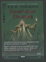 Thranduil der Elbenkönig Surge Foil Book Cover Hobbit DE 1.-