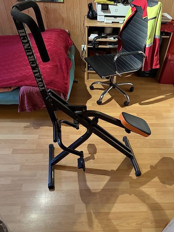 Vélos d'appartement: Home Trainer  – D'occasion à Erlenbach Im Simmental par tom_hs2k 1