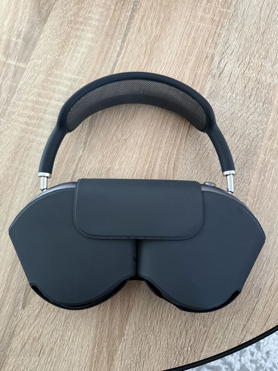 Apple Cuffie: Apple AirPods Max - Schwarz - Neuwertig – Nuovo (secondo la descrizione) da Aesch BL venduto da Amir-04red 2