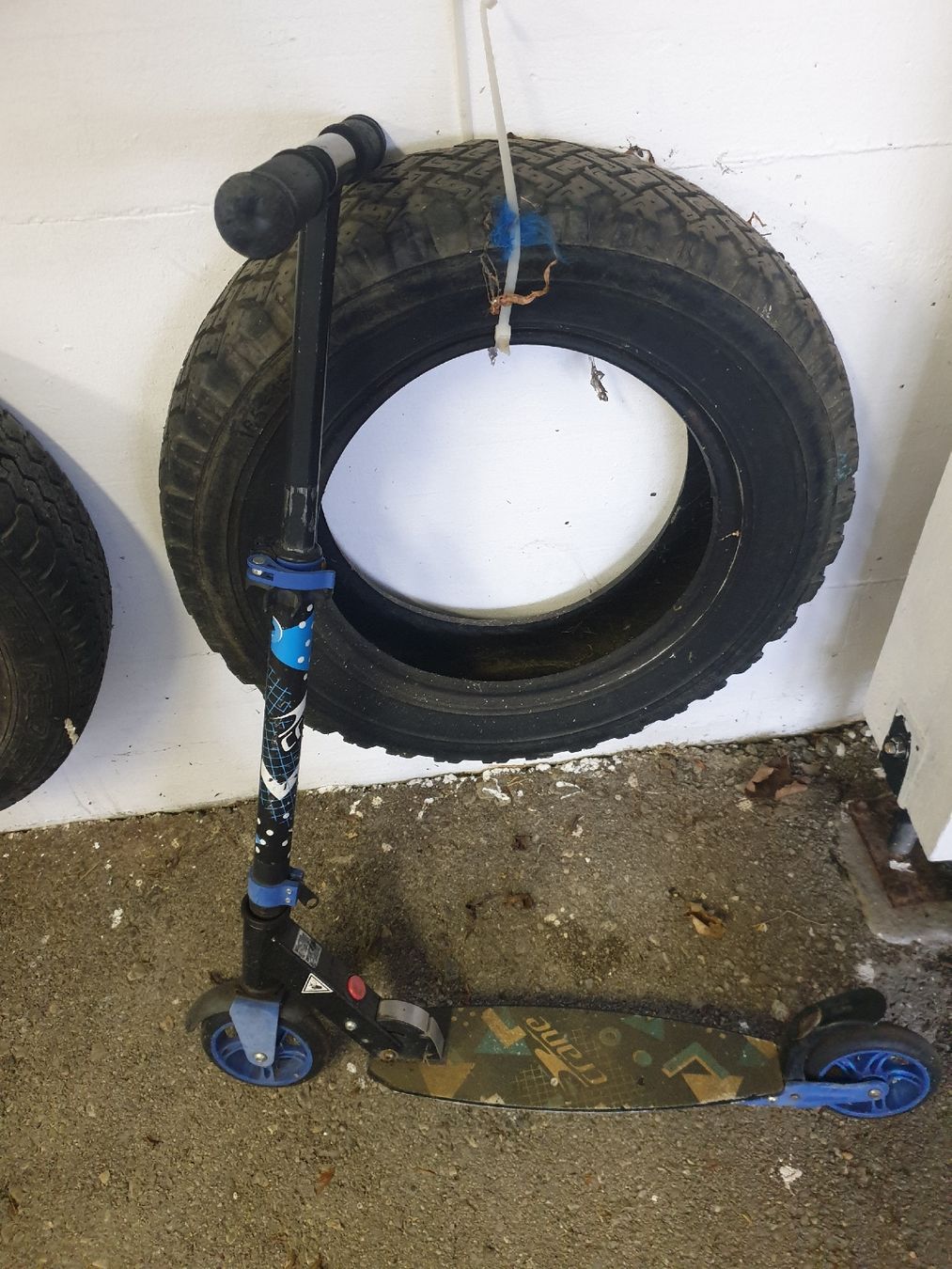 Kickboard: Trottinett – Usato da Oberbuchsiten venduto da Klame