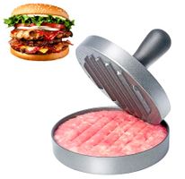Presse à hamburger en aluminium, 🍔🍔