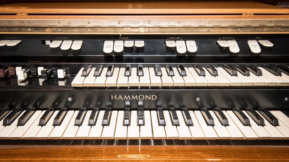 Original Hammond L100 Organ Good for Parts Kaufen auf Ricardo