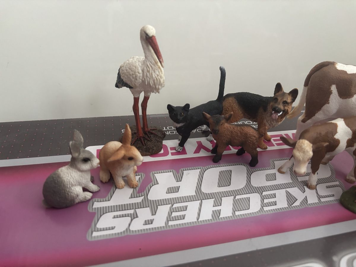 Schleich Figuren: Schleich Bauernhof Tiere – Gebraucht aus Arbon von Ursula_566 1