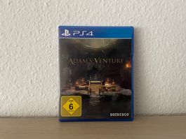 Adam's Venture Origins / PS4