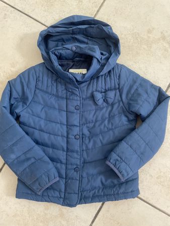 Neue Leichte Vertbaudet Steppjacke Gr. 126