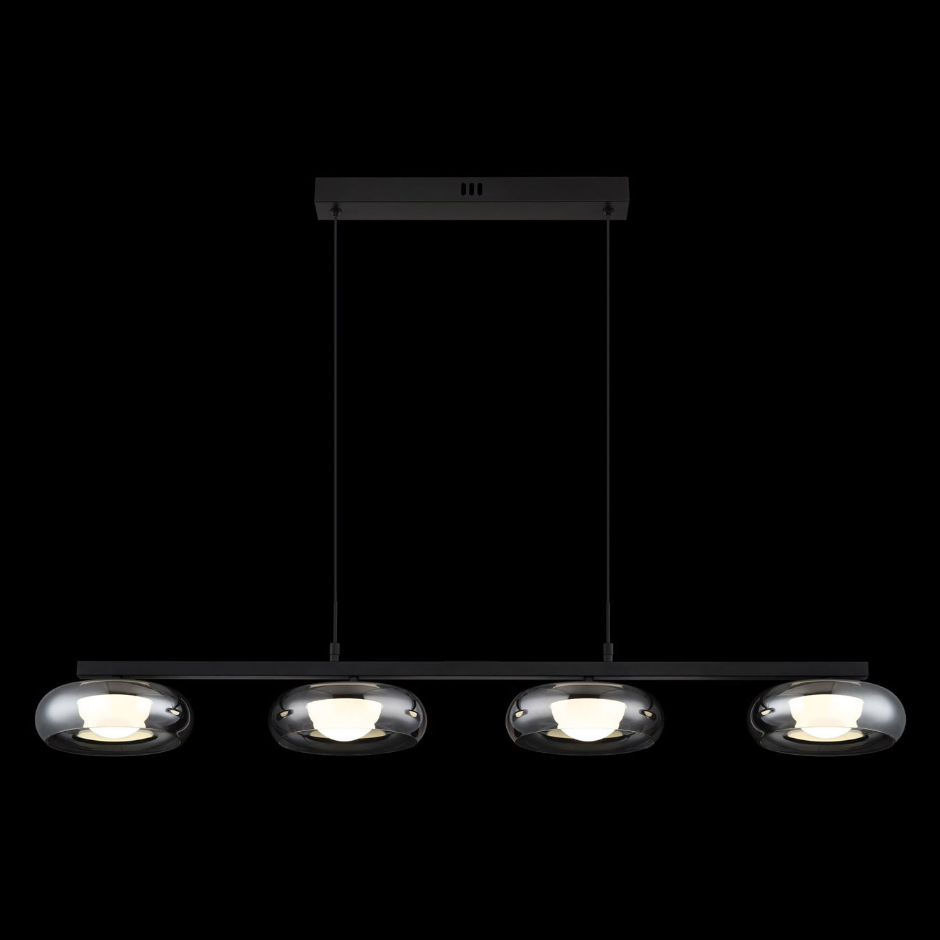 Lustres & lampes de plafonds: LED Pendelleuchte, CCT, 110 cm x 20 cm – Neuf (Voir description) à Kreuzlingen par Smart-Light 9
