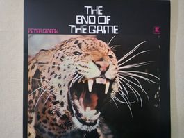 Peter Green LP – The End Of The Game (neuwertig)
