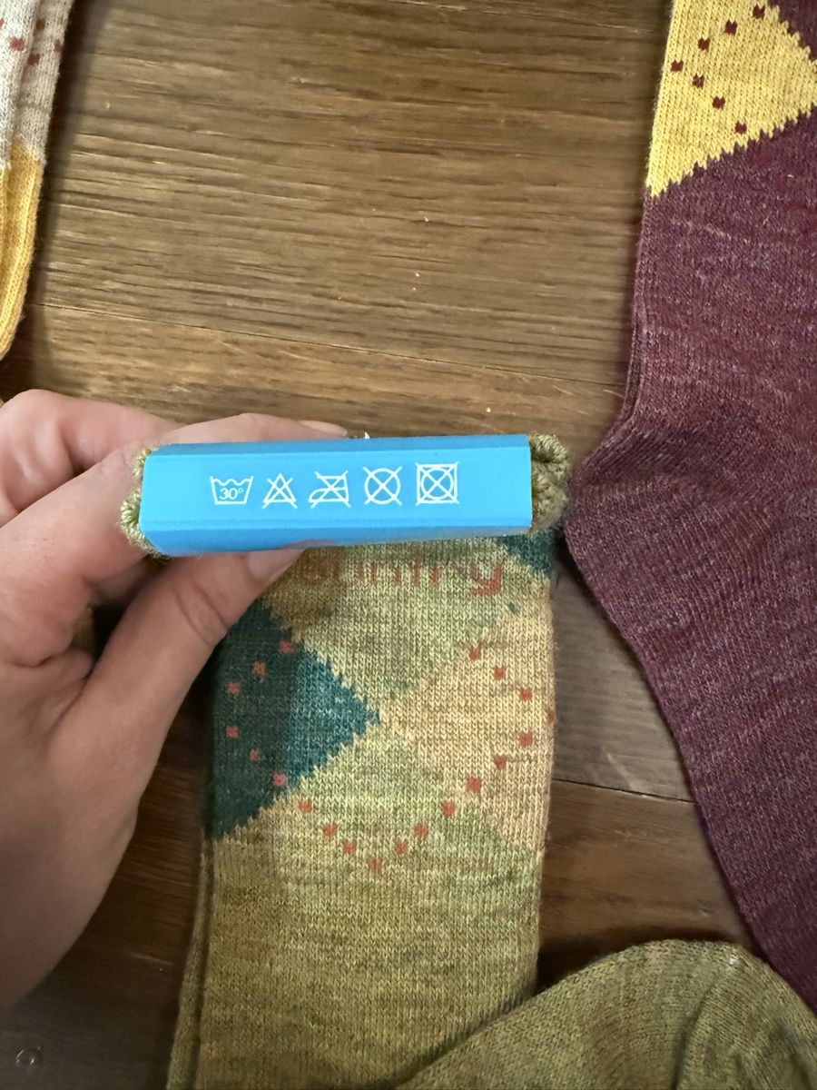 Calze per bambini: 4 Paar Kinder Socken Gr. 23-26 – Nuovo e nell'imballaggio originale da Zürich venduto da Fabrizio1978 2