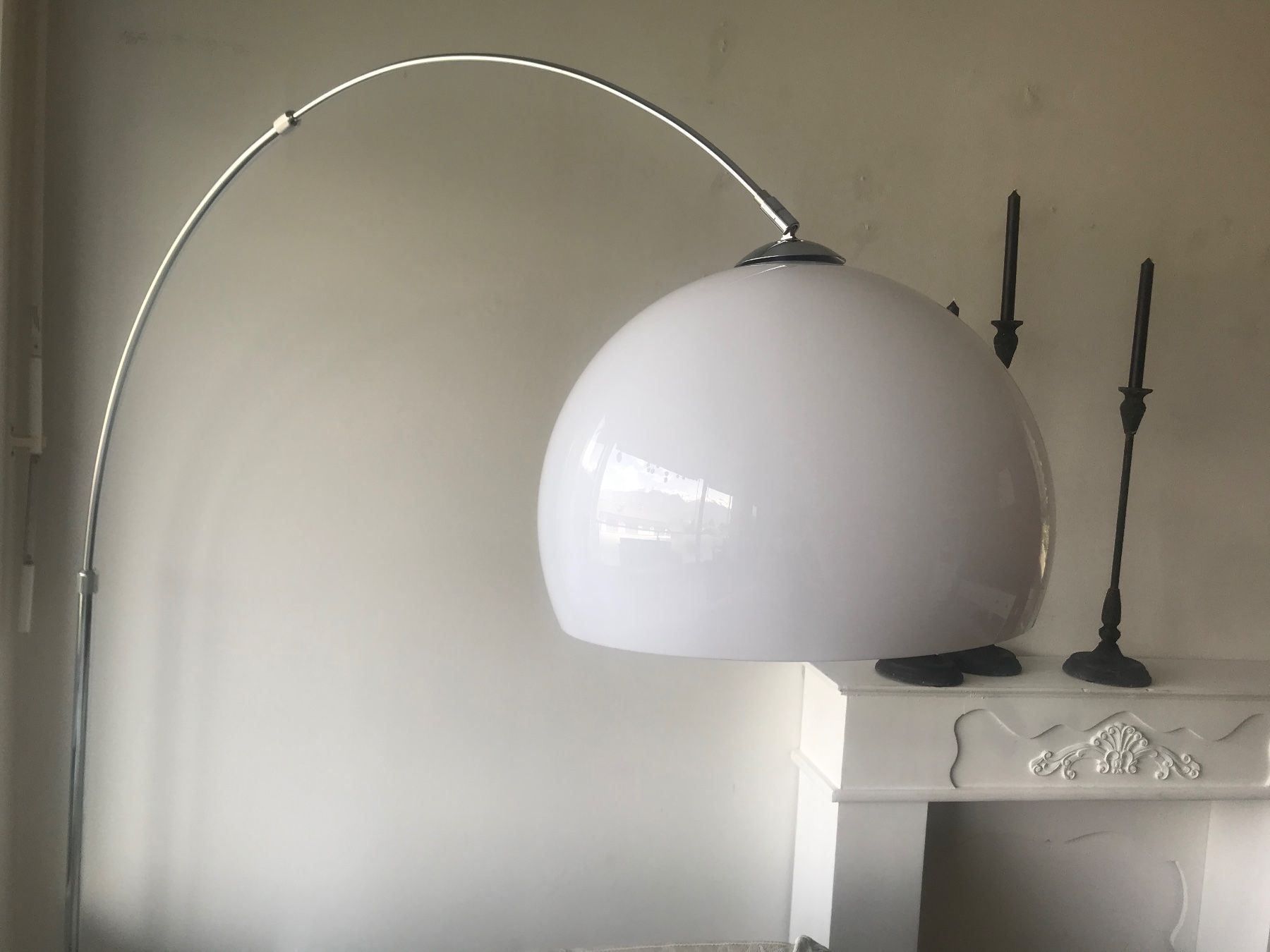 Lampade: Stehlampe – Nuovo (secondo la descrizione) da Schaan venduto da mugerle