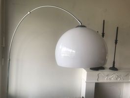 Stehlampe