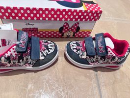 Disney neue süsse Minnie Blinke Sneakers, 25