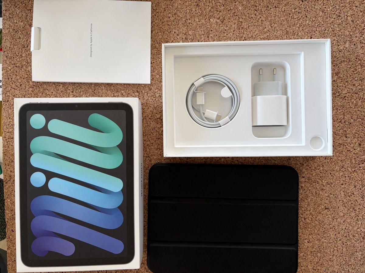 Apple Tablettes PC: iPad mini 6th generation Wi-Fi 64GB – D'occasion à La Chaux-de-Fonds par eli_s72t 3