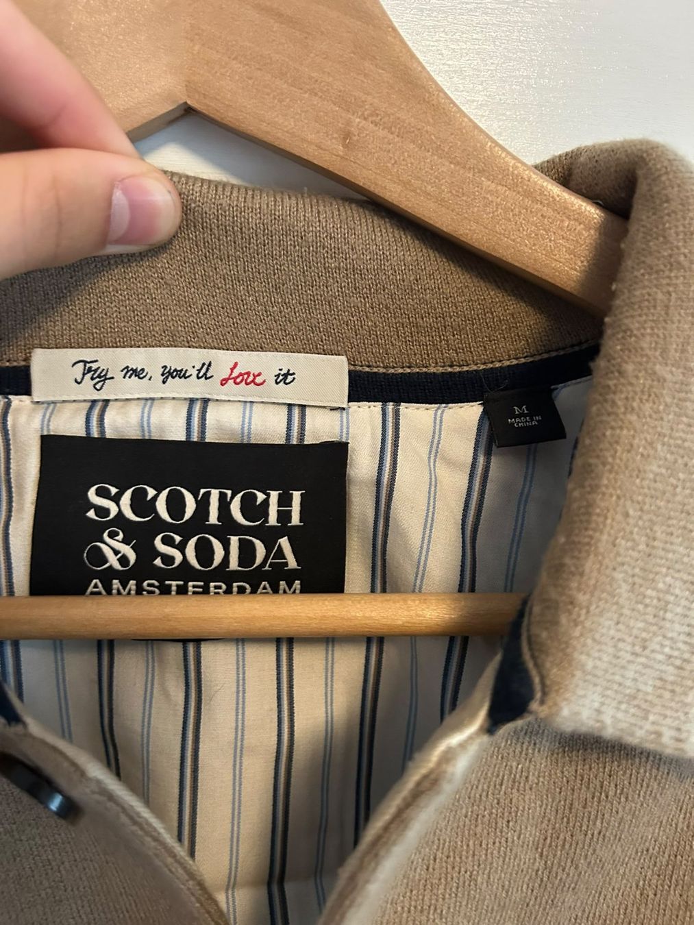 Vestes: SCOTCH & SODA Strickjacke – D'occasion à Affoltern am Albis par Cmara 2