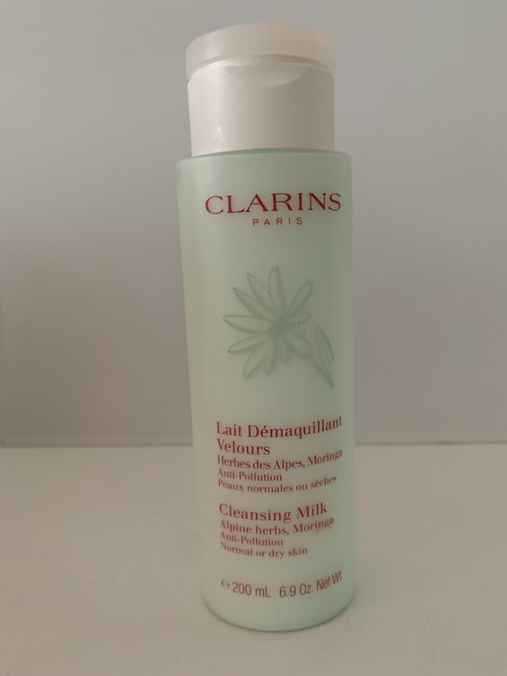 Olaz Essentials Reinigungsmilch Für Normale Haut – 200 Ml, Sanfte Gesichtsreinigung