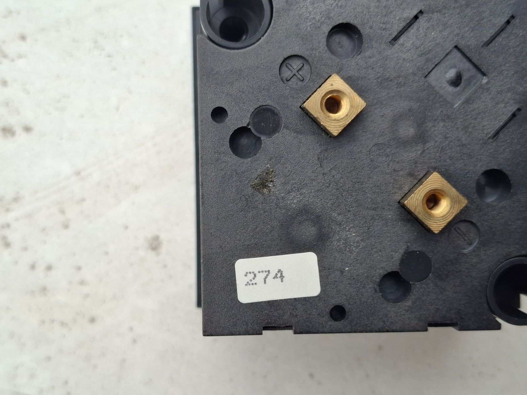 Misurare: Voltmeter 0 - 60 Volt, Neu, sehr schön – Usato da schwarzenburg venduto da mm07 1