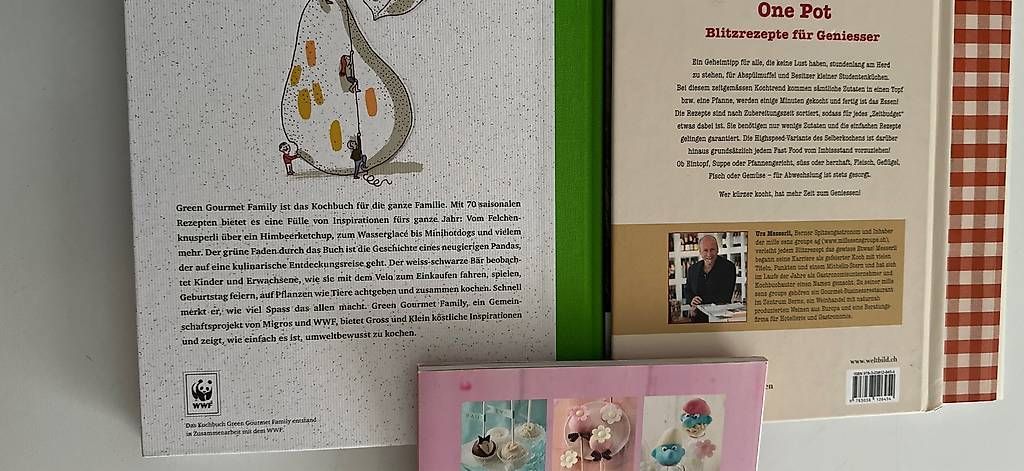 Libri: Sachbücher Küche / Backen – Usato da Therwil venduto da jas_vpt8 4