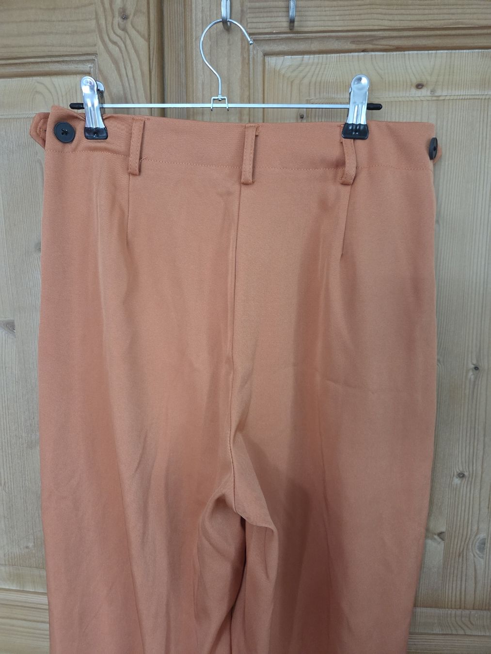 Hosen: Damenhose Orange Grösse S – Gebraucht aus Hittnau von SirKahn 4