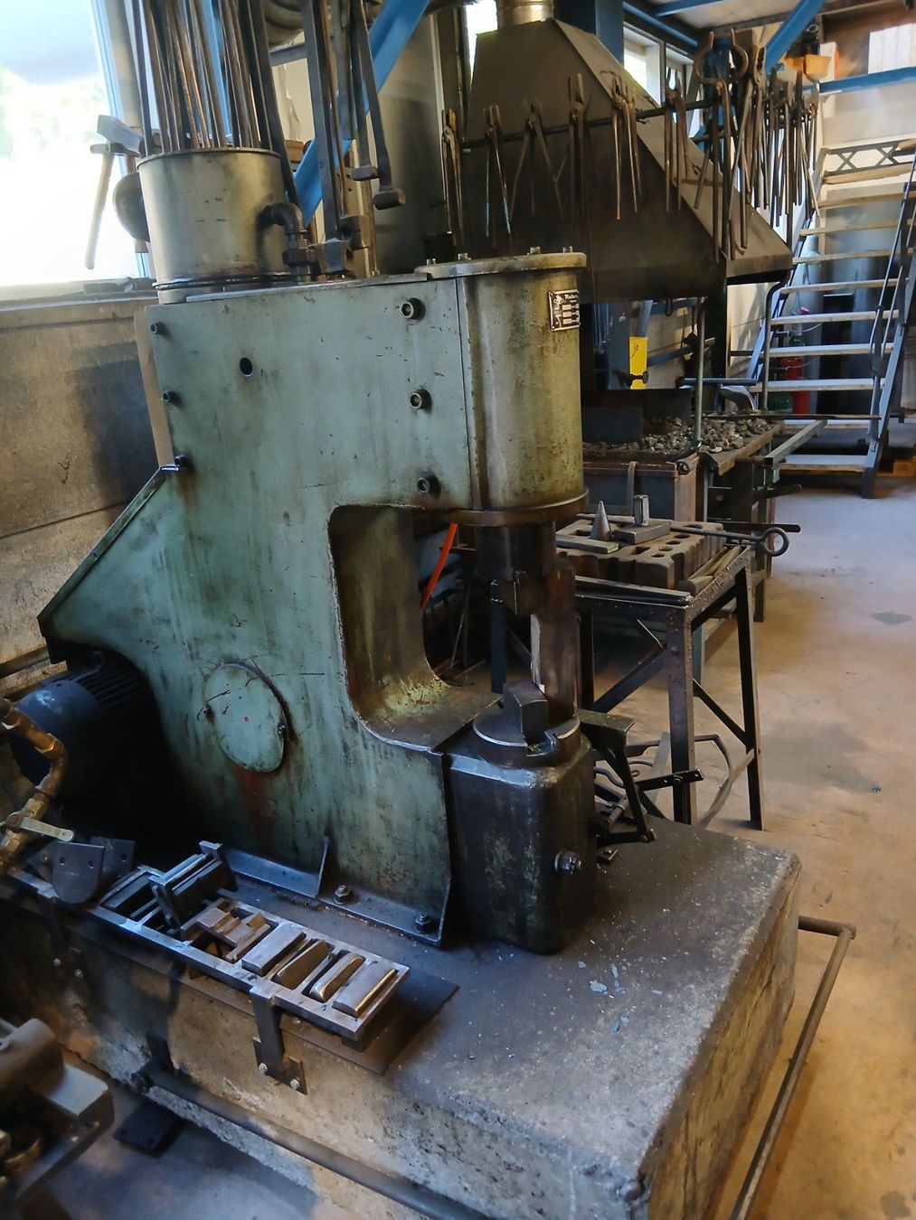 Toutes les machines: Lufthammer Reiter KB1 – D'occasion à Neuenegg par Lowbus1969 1