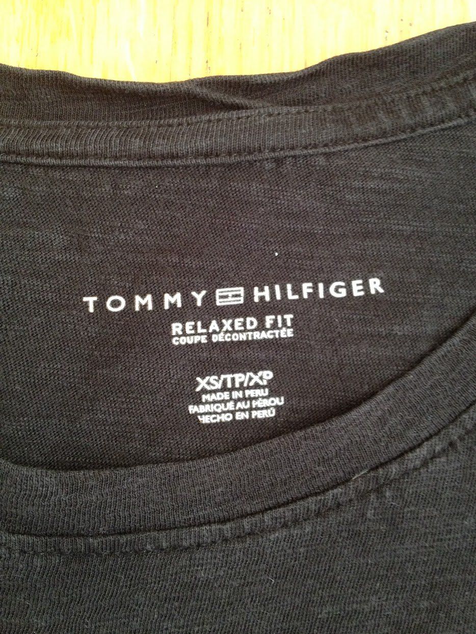 Tommy Hilfiger T-shirt: Shirt Tommy Hilfiger – Usato da Dübendorf venduto da Fip05 1