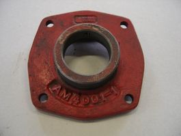 Lagerflansch AM4001/1 zu Aebi AM10 AM15 Antrieb Getriebe