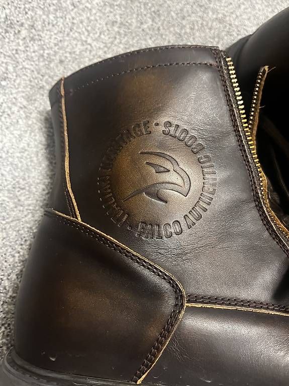 Herrenschuhe: Motorrad Stiefel – Gebraucht aus Urdorf von Rotti69 3
