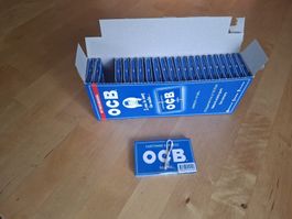 Original OCB Zigarettenpapiere (weiss)
