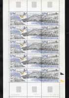 R6336  /  Saint-Pierre et Miquelon 2002 neufs XX