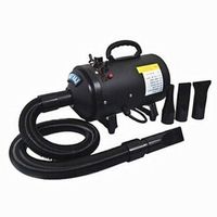 Hundefön Pet Dryer Blower Hundetrockner