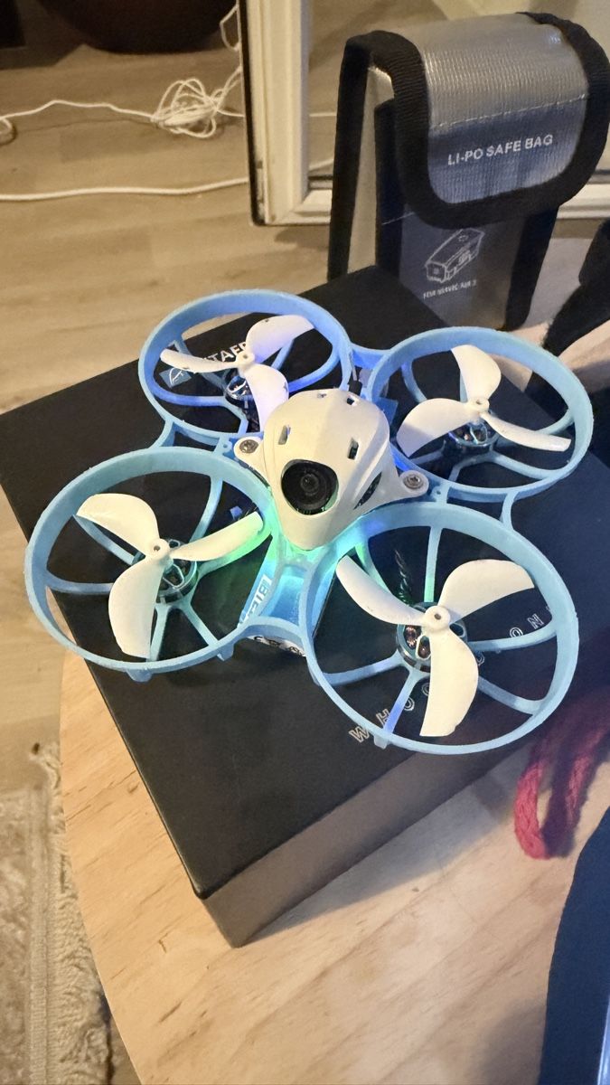 Betafpv Modellismo RC: Analog drone SET für Anfänger  – Nuovo (secondo la descrizione) da Rüti ZH venduto da rohey1202 1