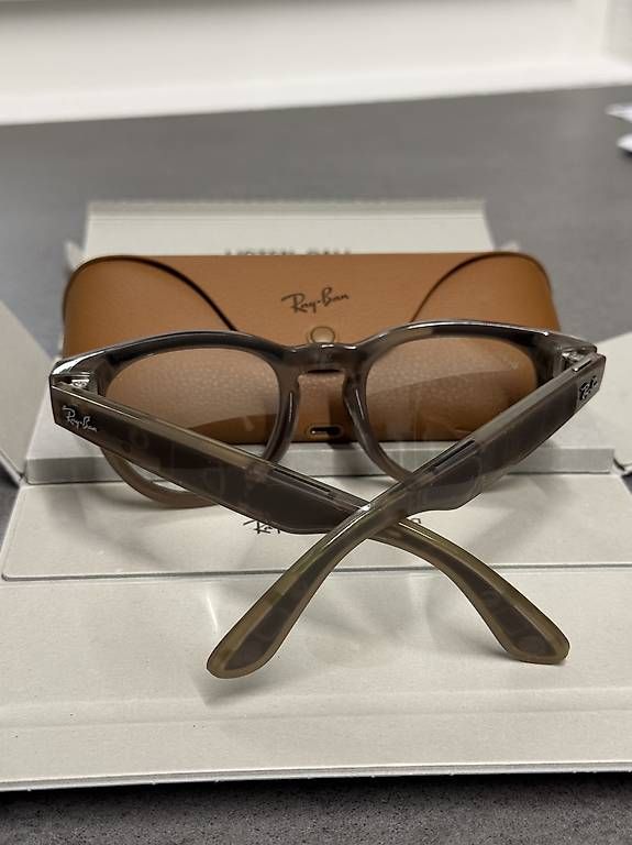 Lunettes & Verres: Ray Ban Meta Gen2 / neuwertig – D'occasion à Möriken AG par E60Veni 4