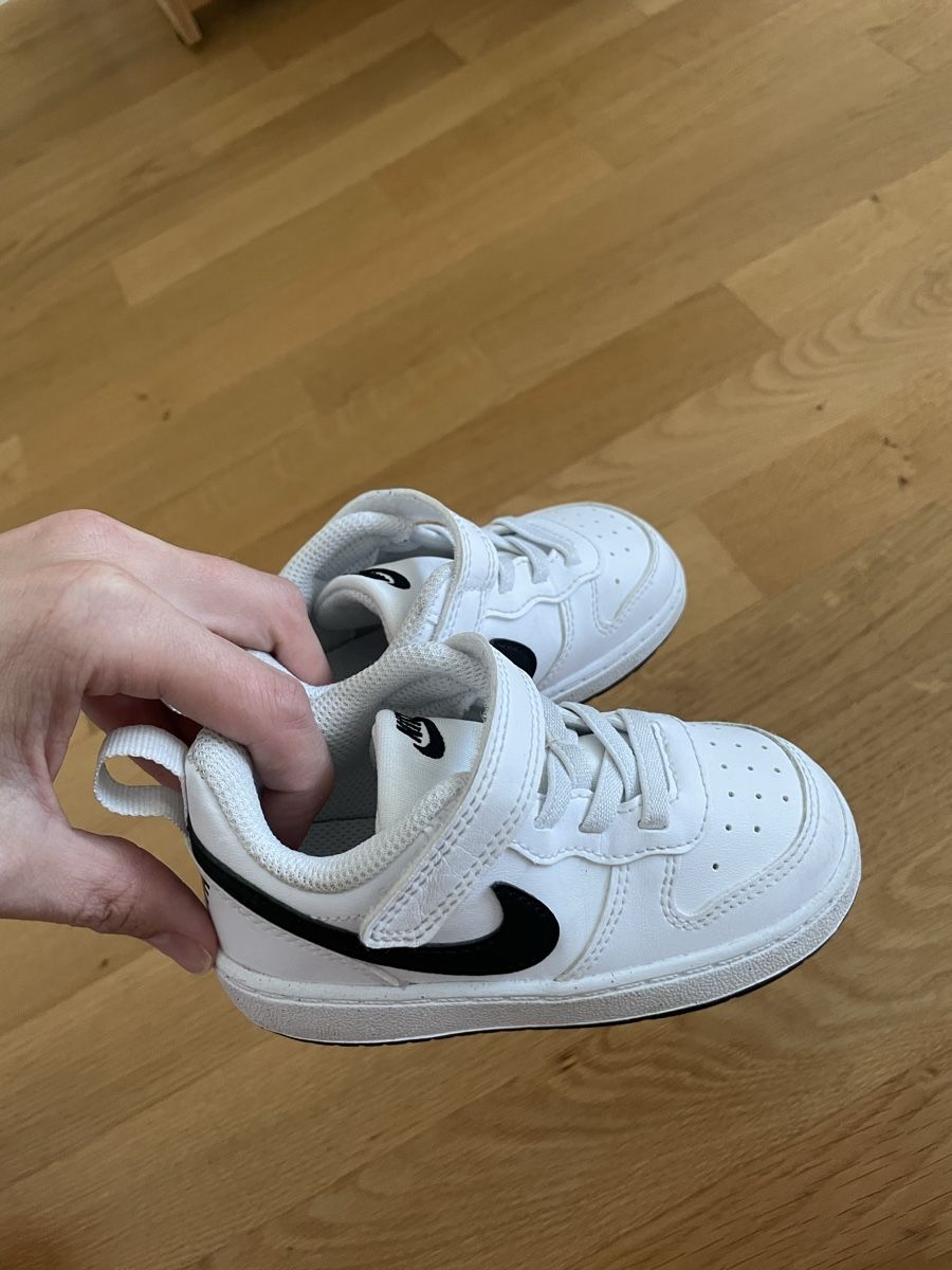 Nike Chaussures garçon: Nike Turnschuhe – D'occasion à Luzern par bse_11x