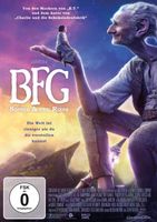 The BFG - Sophie & Der Riese (2016) Steven Spielberg/Rylance