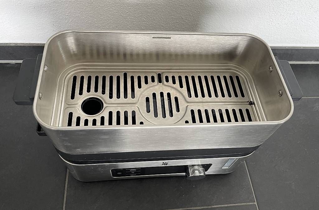 WMF Elettrodomestici da cucina: WMF Dampfgarer, wenig gebraucht - Versand möglich – Usato da Gachnang venduto da ch.m 1