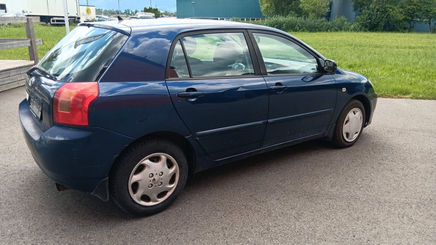 Toyota Automobili: Toyota Corolla 1.8 TS – Usato da Rebstein venduto da TonyRasta-Autohandel 1