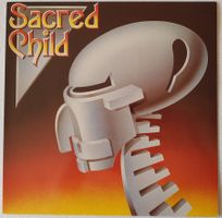 Sacred Child - LP - 1987 - First Press - OIS - Black Dragon