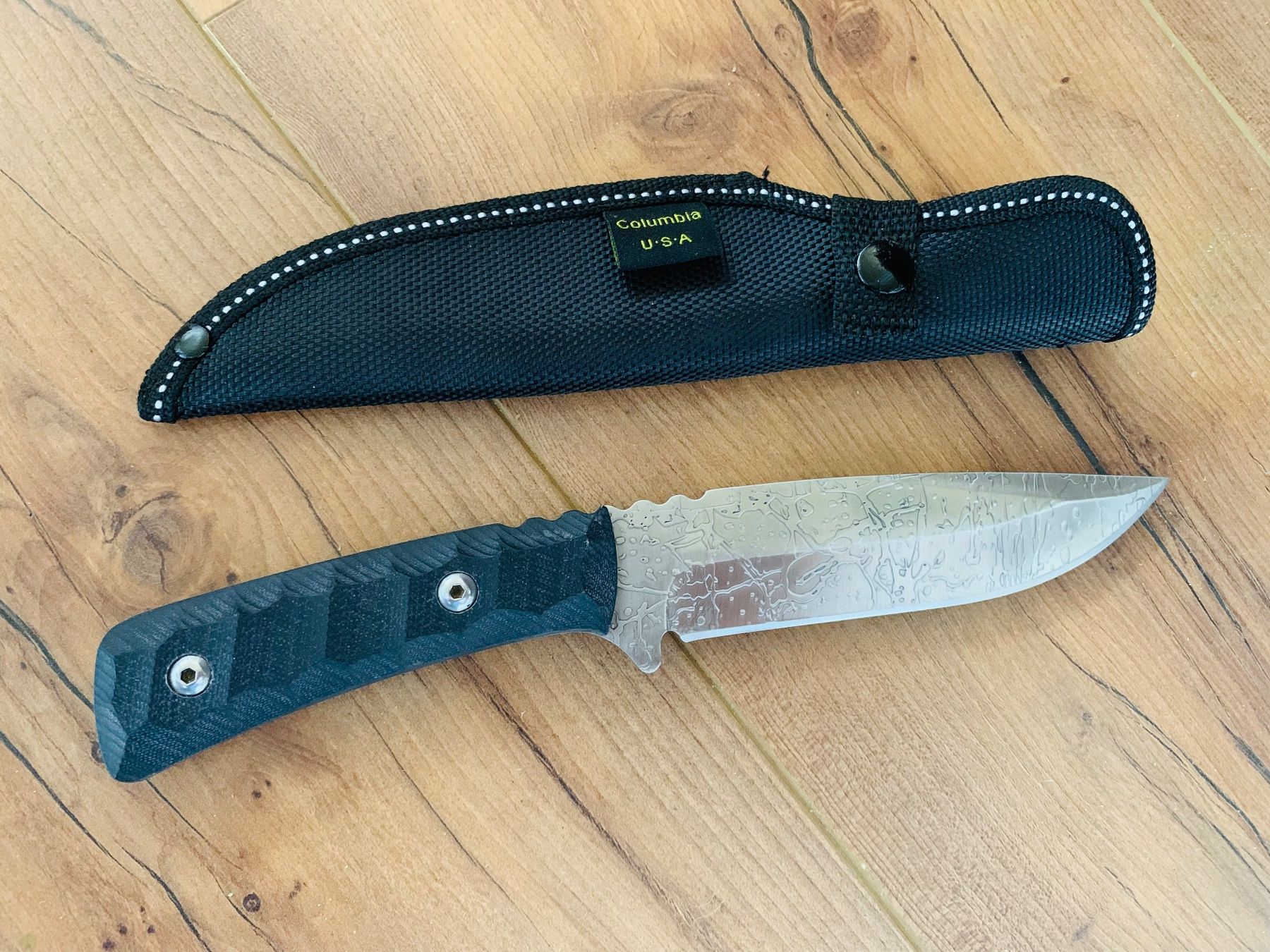 Zubehör: Tactical Messer Feststehend Gunnery Sergeant 24cm NEU – Neu und originalverpackt aus Bergdietikon von shopAgent 9