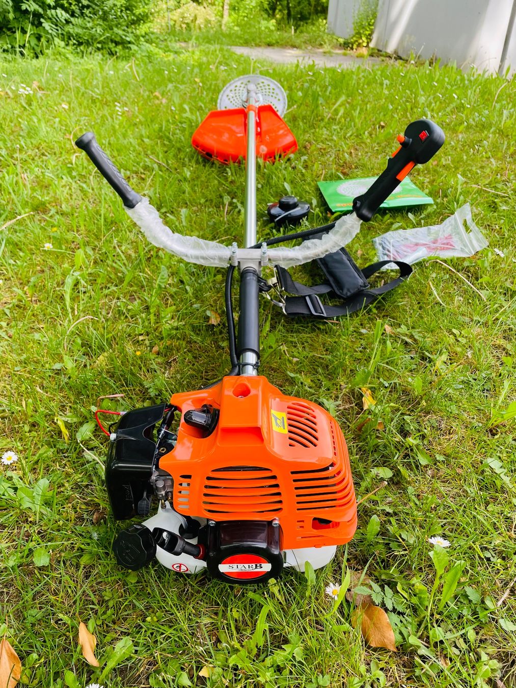 Tutti gli attrezzi: Rasentrimmer Profi 2 in 1 Neue – Nuovo e nell'imballaggio originale da Dietikon venduto da L.L_GmbH 1