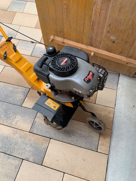 Bodenfräse / Garten Motorhacke Kaufen auf Ricardo