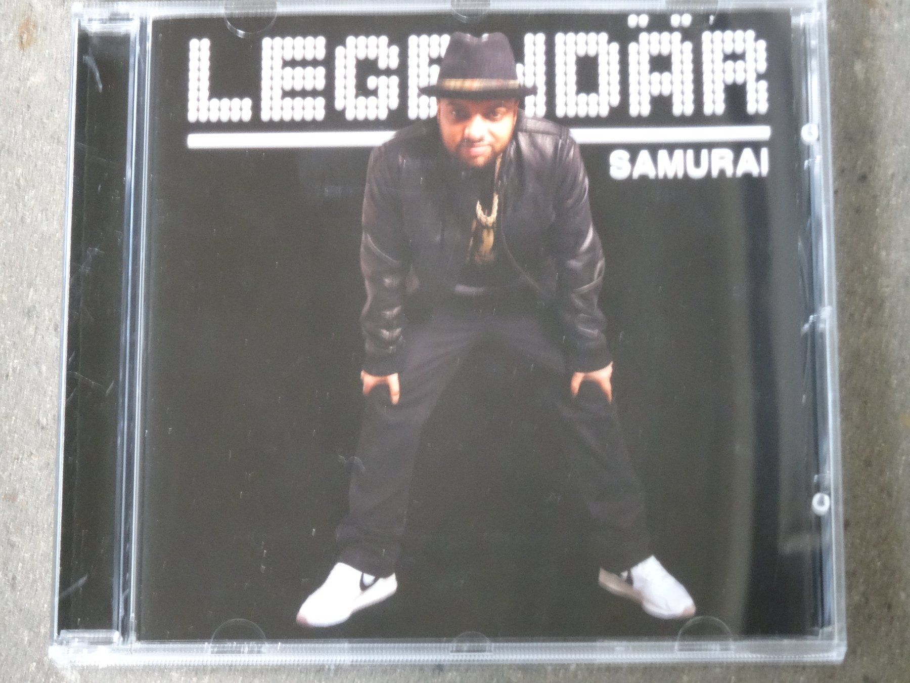 CD: Legendär - Samurai CD – Usato da Olten venduto da Disc-Ausverkauf