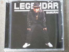 Legendär - Samurai CD