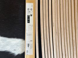 Lattenrost IKEA LURÖY 90x200 cm neuwertig 2fach