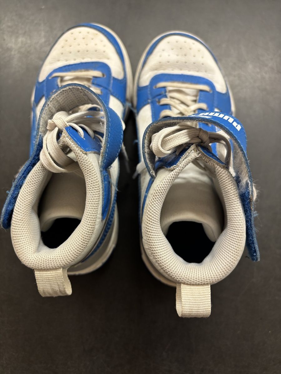 Puma Scarpe per ragazzi: Puma Sneaker, Grösse 34 – Usato da Büren an der Aare venduto da Nikito2001 1