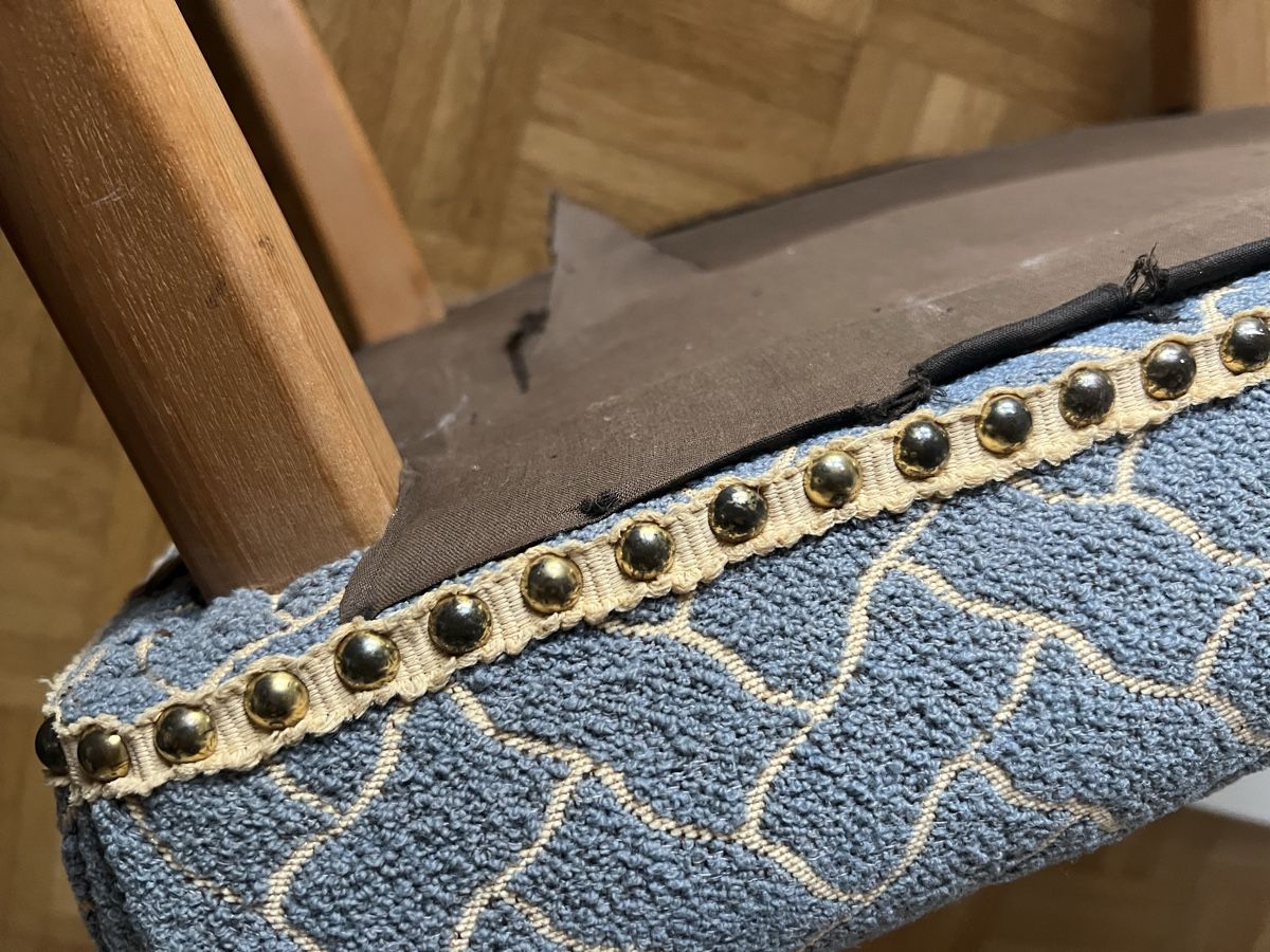 Hocker: Ottoman – Gebraucht aus Adligenswil von deubi_1 4